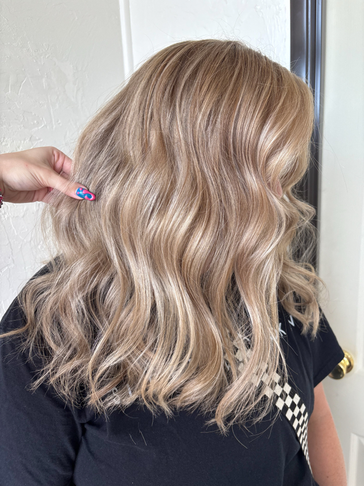 Toner/Gloss Refresh