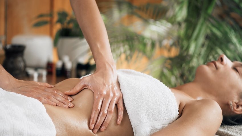 Wood Therapy & Infrared Sauna at Leidy Cornelio Spa in Aurora, CO