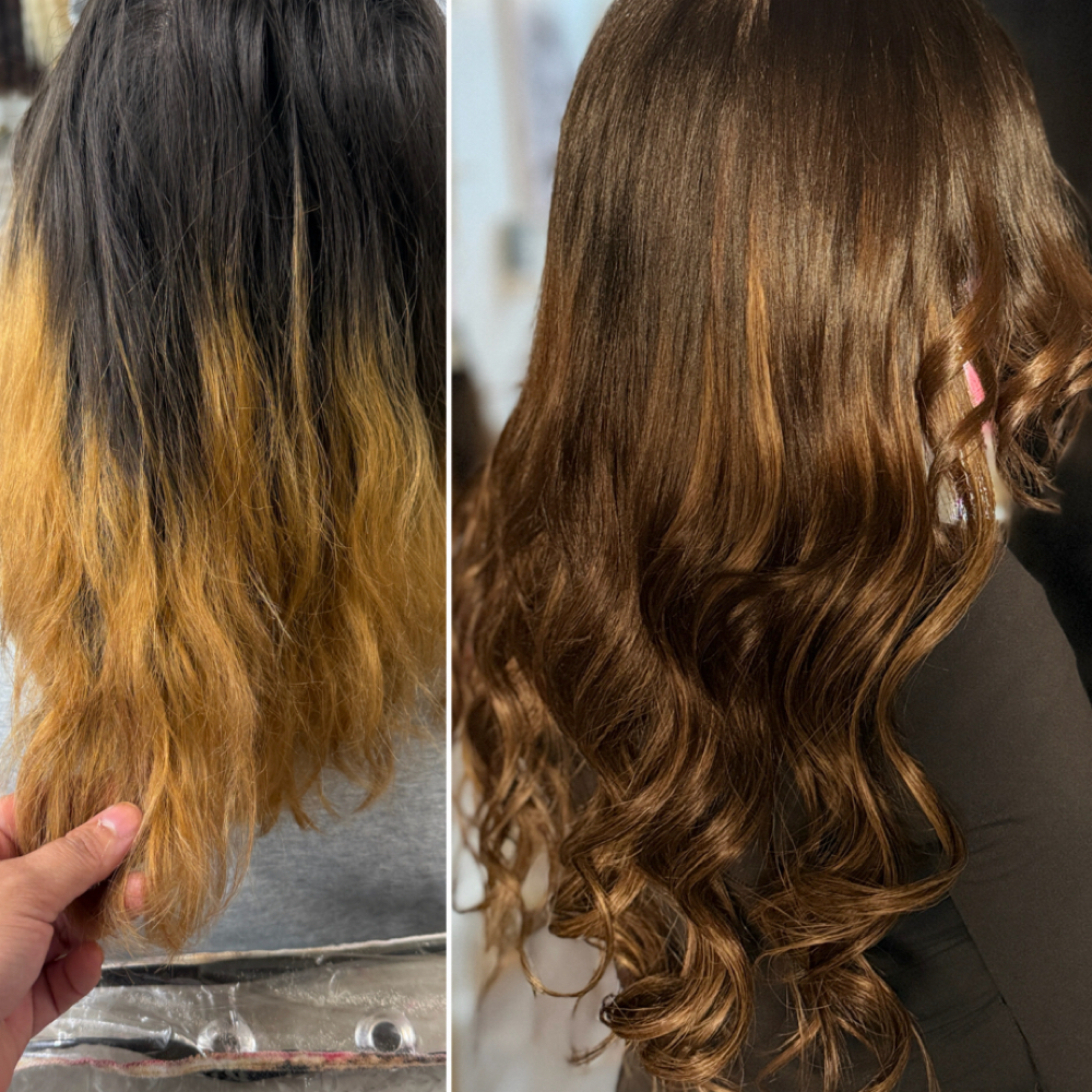 Hair Date Extensions Waiver at Cyn Beauty in Bristol Pa, PA