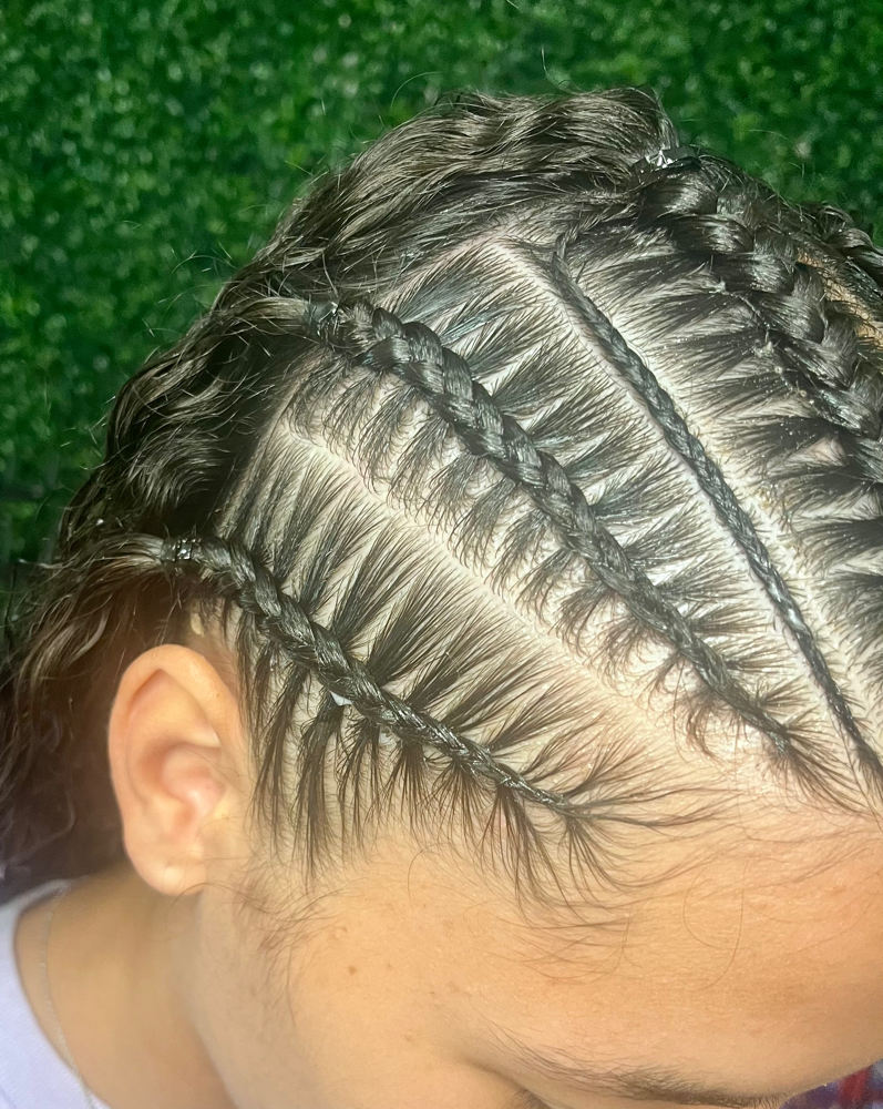 Stitch Braids