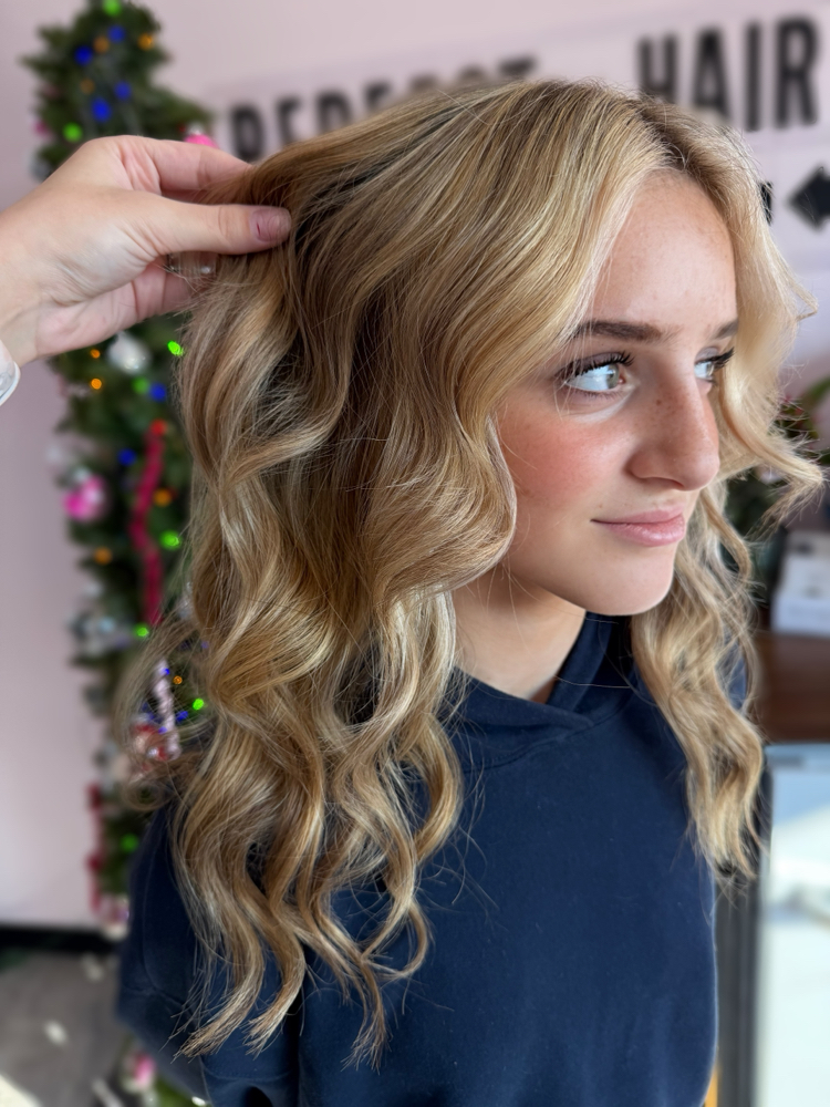 Trim at glossandglow.ko in Plainfield, IN
