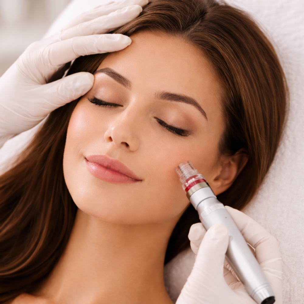 AMES Advanced Microneedling at AMES Medical in Miami, FL