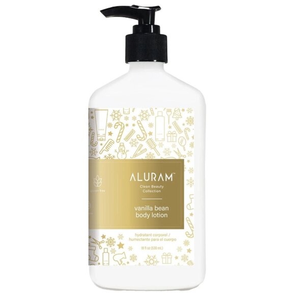 Aluram Lotion - Vanilla Bean at The Red Room Salon in SPRING HILL, FL