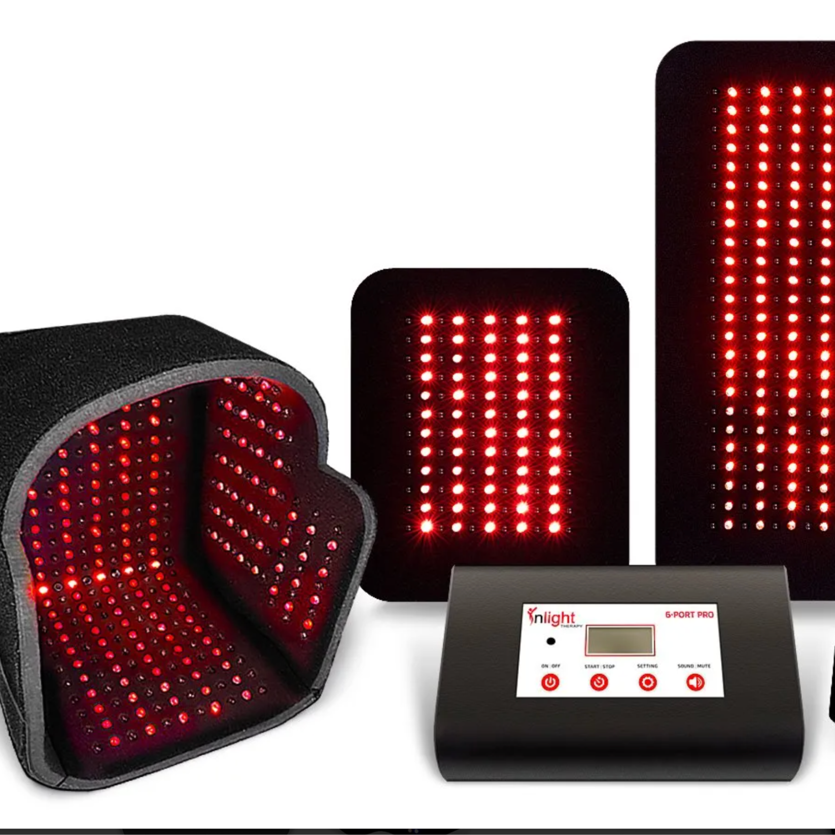 Low Level Light Therapy at Tranquil Oasis Spa in Bradenton, FL