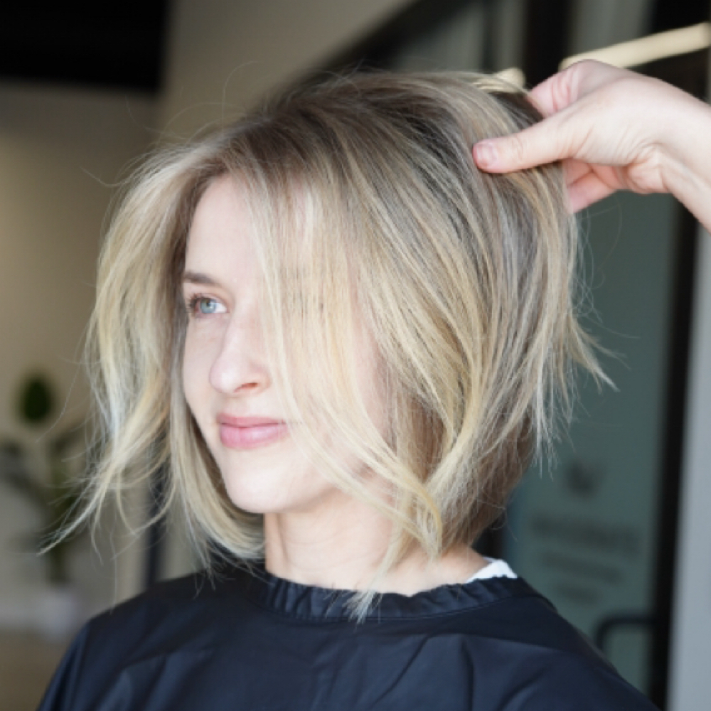 Haircut + Style at Alchemy Head Spa & Salon in Mount Dora, FL
