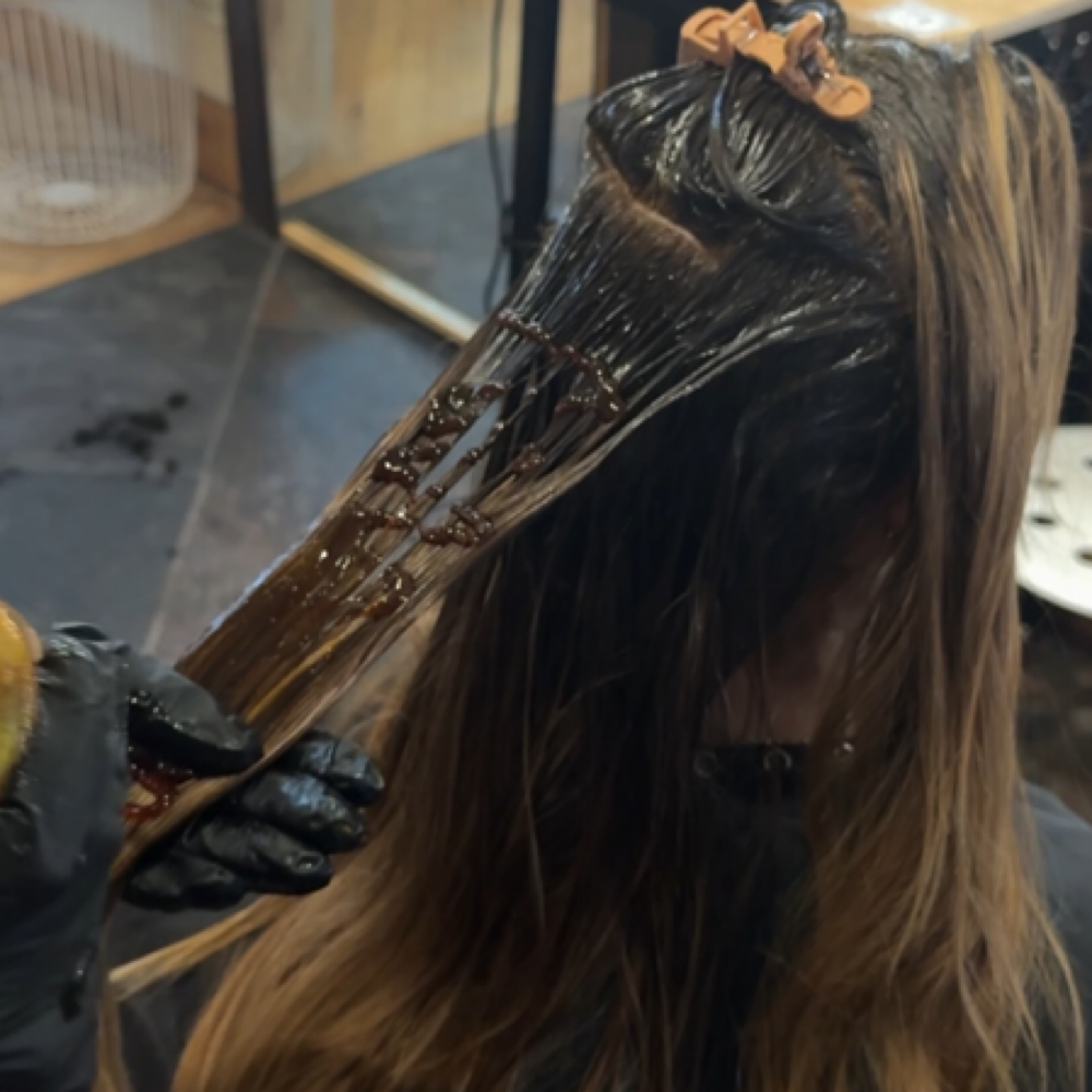 Luxury Haircut at Golden Hour Studio in Loveland, CO