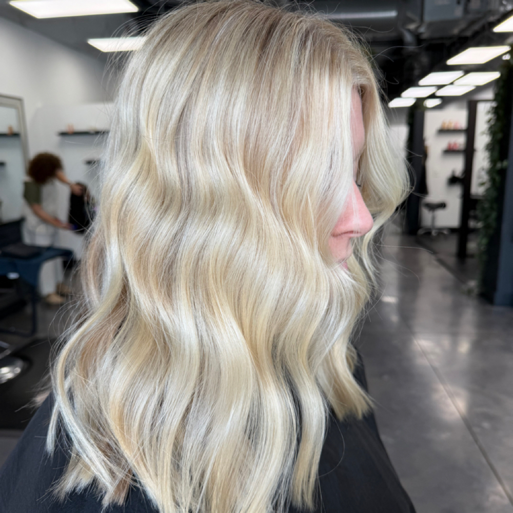 Dry Cut at Blonditude Beauty Co. by Michala in Gallatin, TN