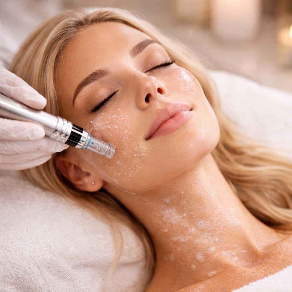 MICRONEEDLING THERAPY at K. Marrouche Beauty Studio in Fort Myers, FL