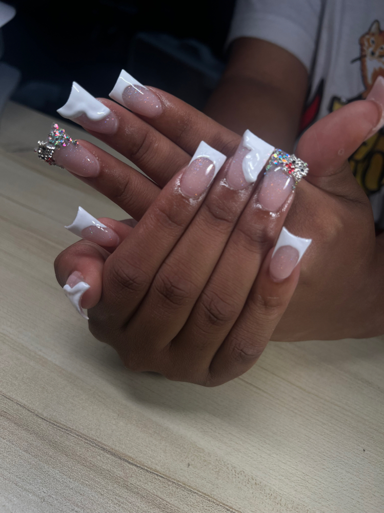 duck nail set 🙂
