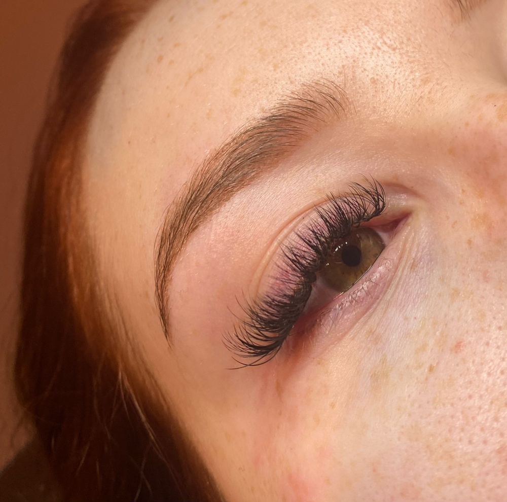 2 Week Hybrid Lash Fill