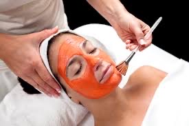 Pumpkin Spice Facial