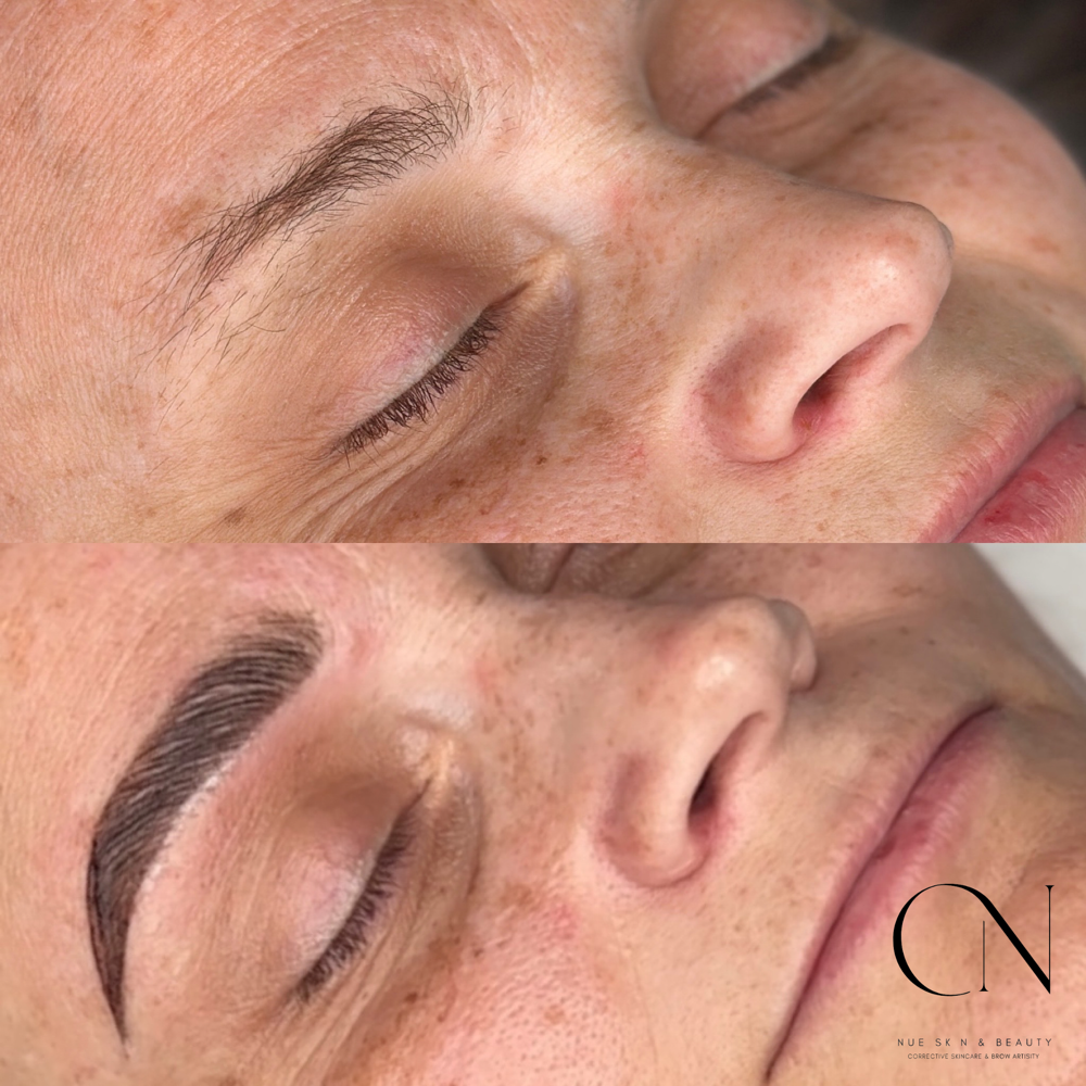 Brow Shape & Lamination
