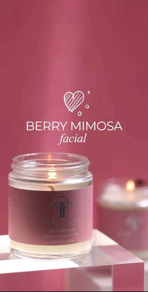 Berry Mimosa Facial