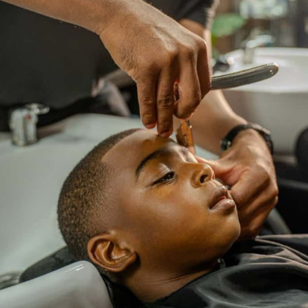 Kids Haircut at BroomeCut U in Cleveland, OH