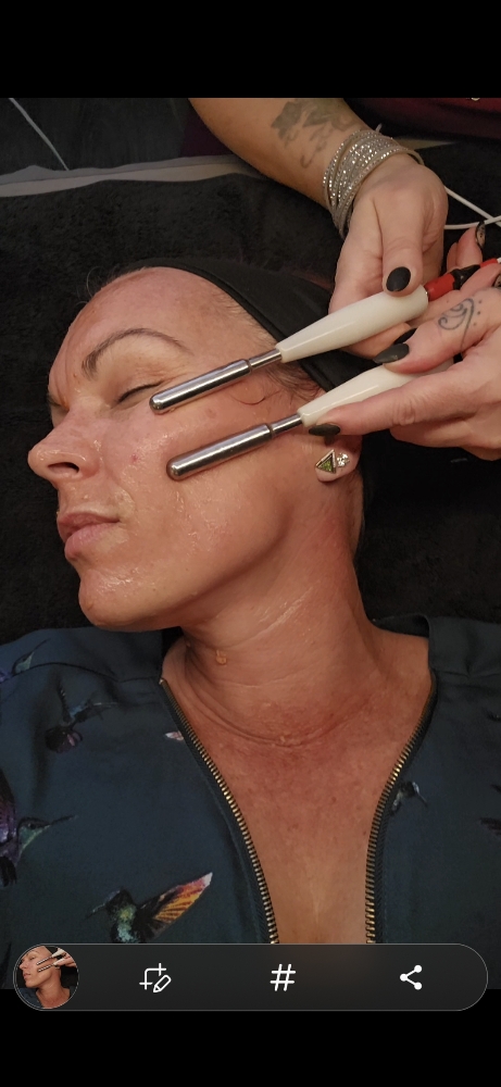 Target Scuplt Treatment at Amie Hawks Esthetics in Raleigh, NC