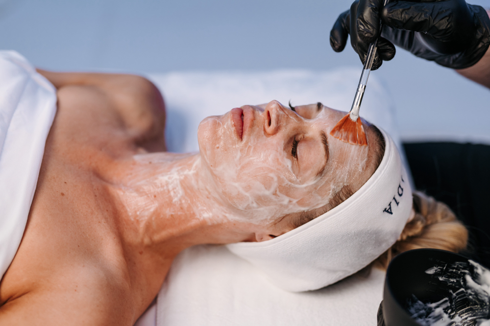 Hydrating Facial + Dermaplaning at Serenity Skin Lounge in Deptford, NJ