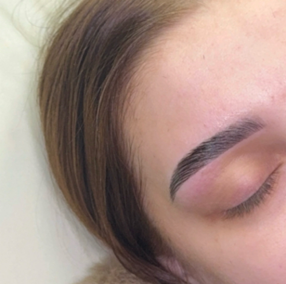 Brow Touch Up at Xitlaly, Licensed Esthetician & Makeup Artist in Richland, WA
