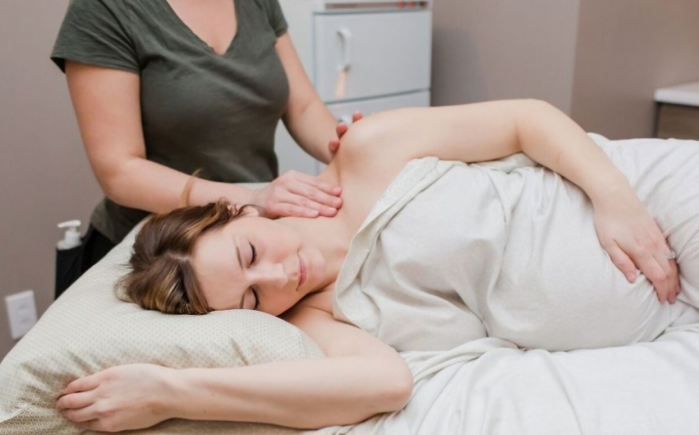 Prenatal Massage