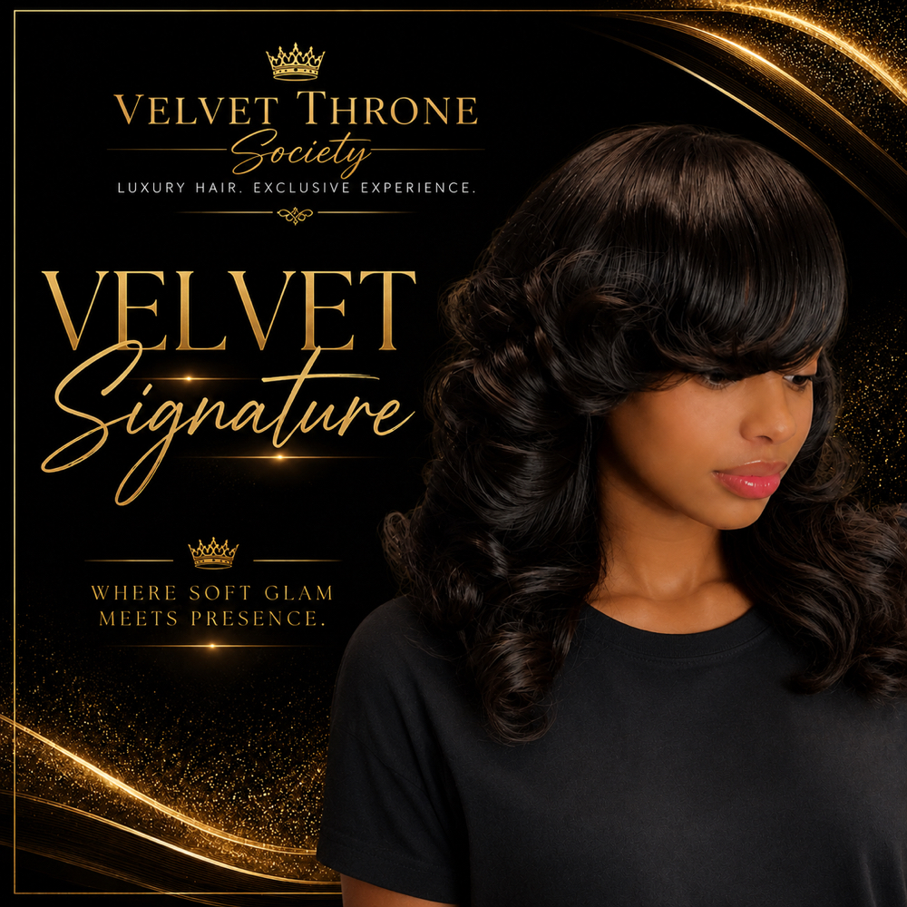 Velvet Signature Package at Velvet Throne Society LLC in Wichita, KS