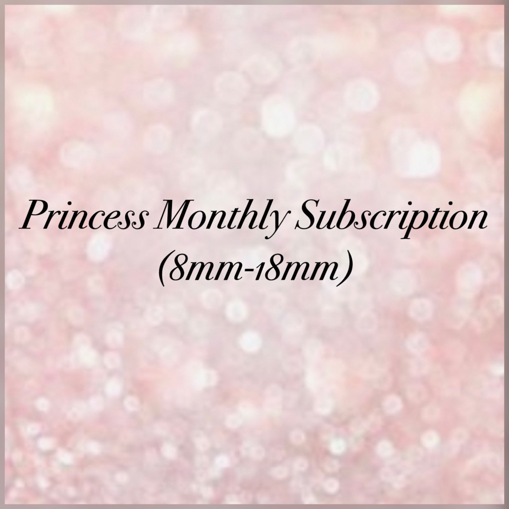 Princess Lash Subscription