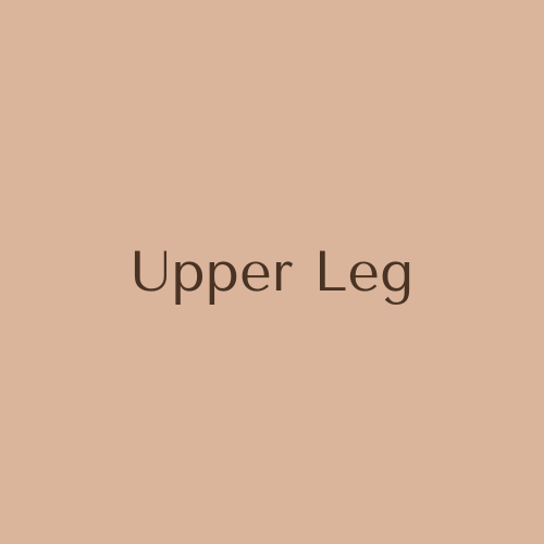 Upper Leg Wax