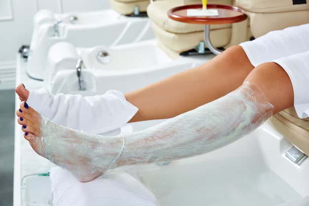 Med Spa Pedicure – Prevent & Restor
