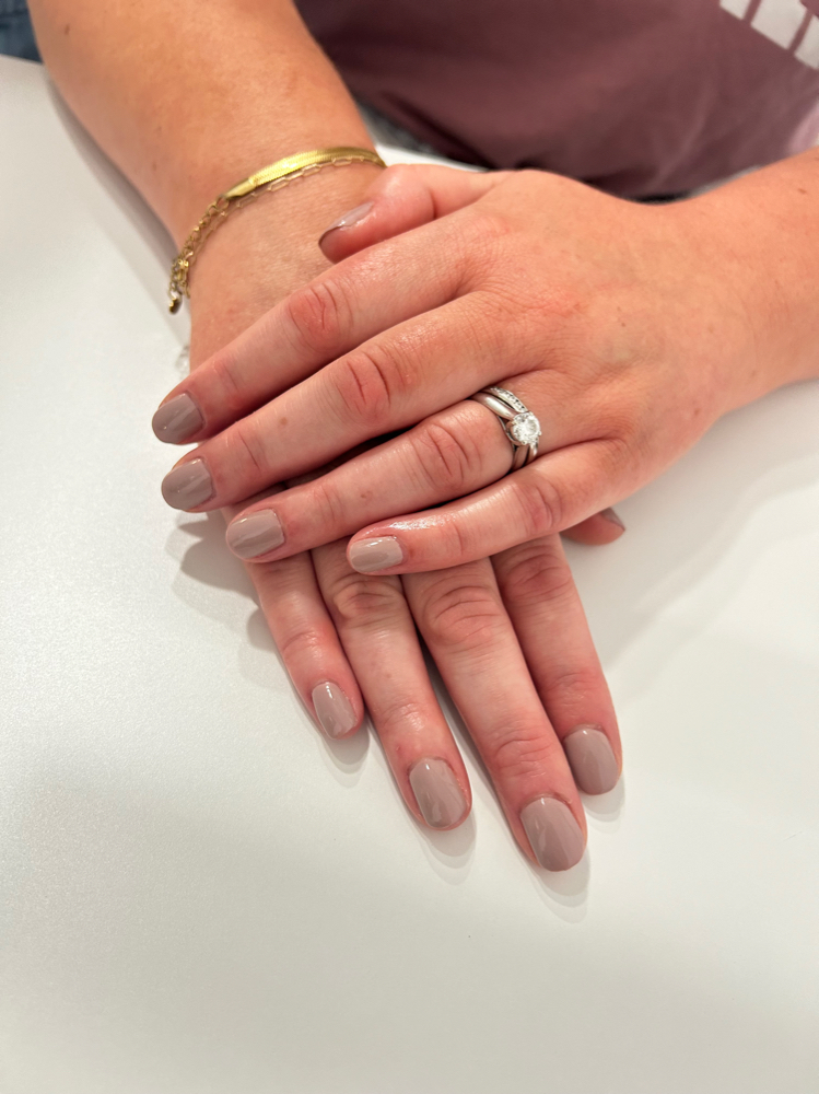 Gel Manicure