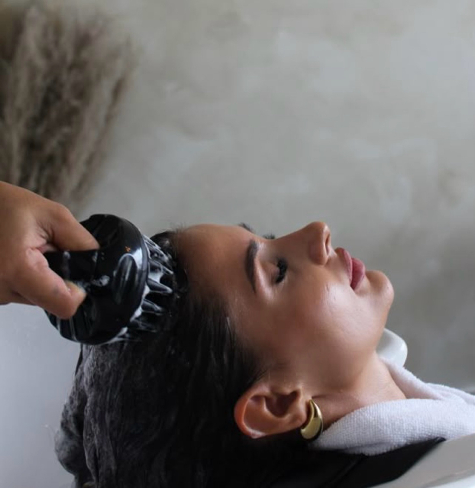 Scalp+Hair Mask Shampoo