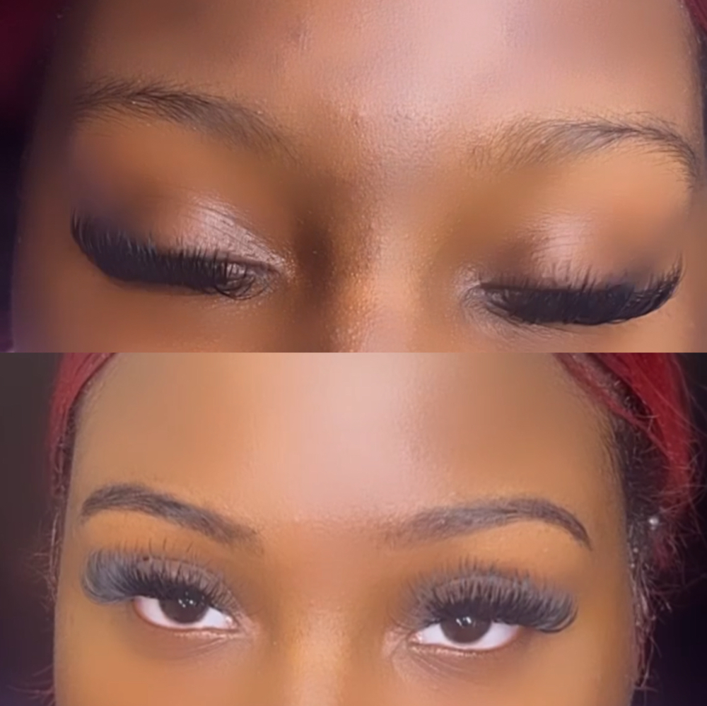 Brow Wax + Tint