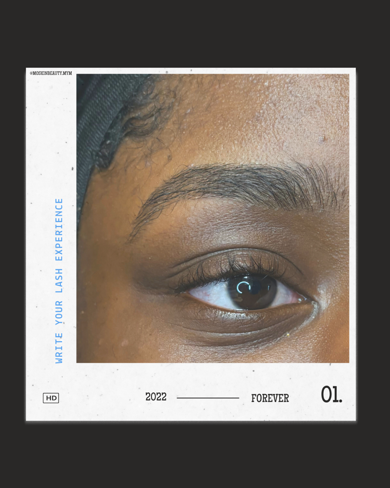 Brow Sculpt + Mapping