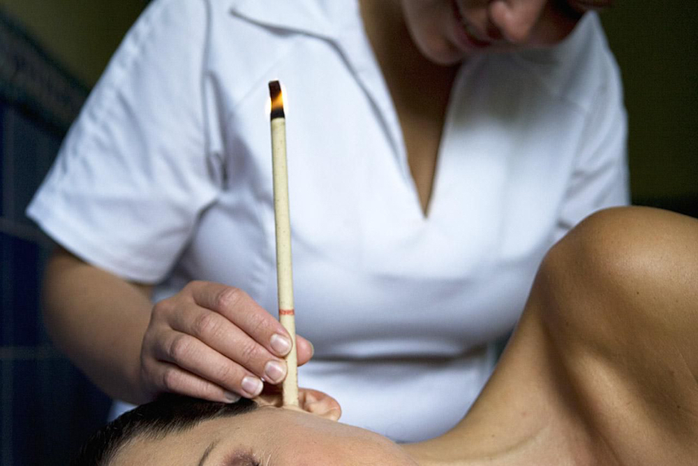 Ear Candling Add On