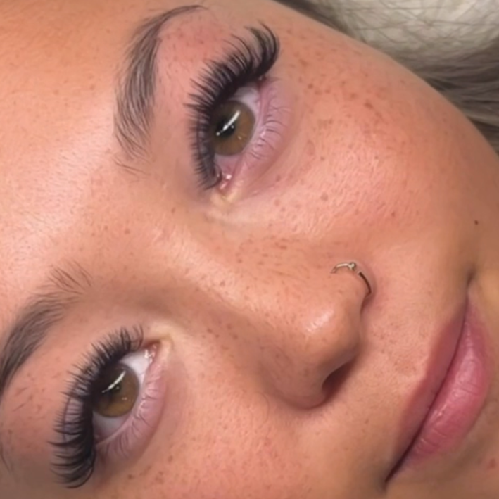 Extended Hybrid Fill (3-4 Weeks) at Buffalo Brow & Lash Lounge in Buffalo, NY