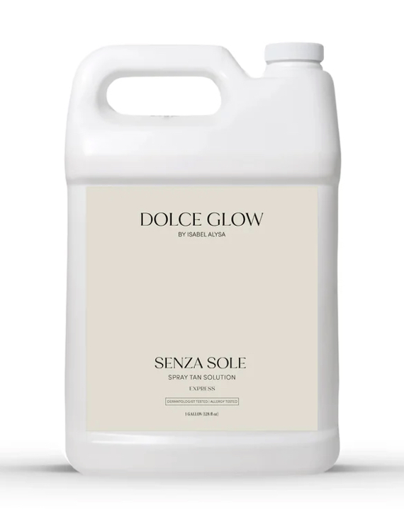 Dolce Glow Express Spraytan at SunKissed Denver Spraytan in Lone Tree, CO