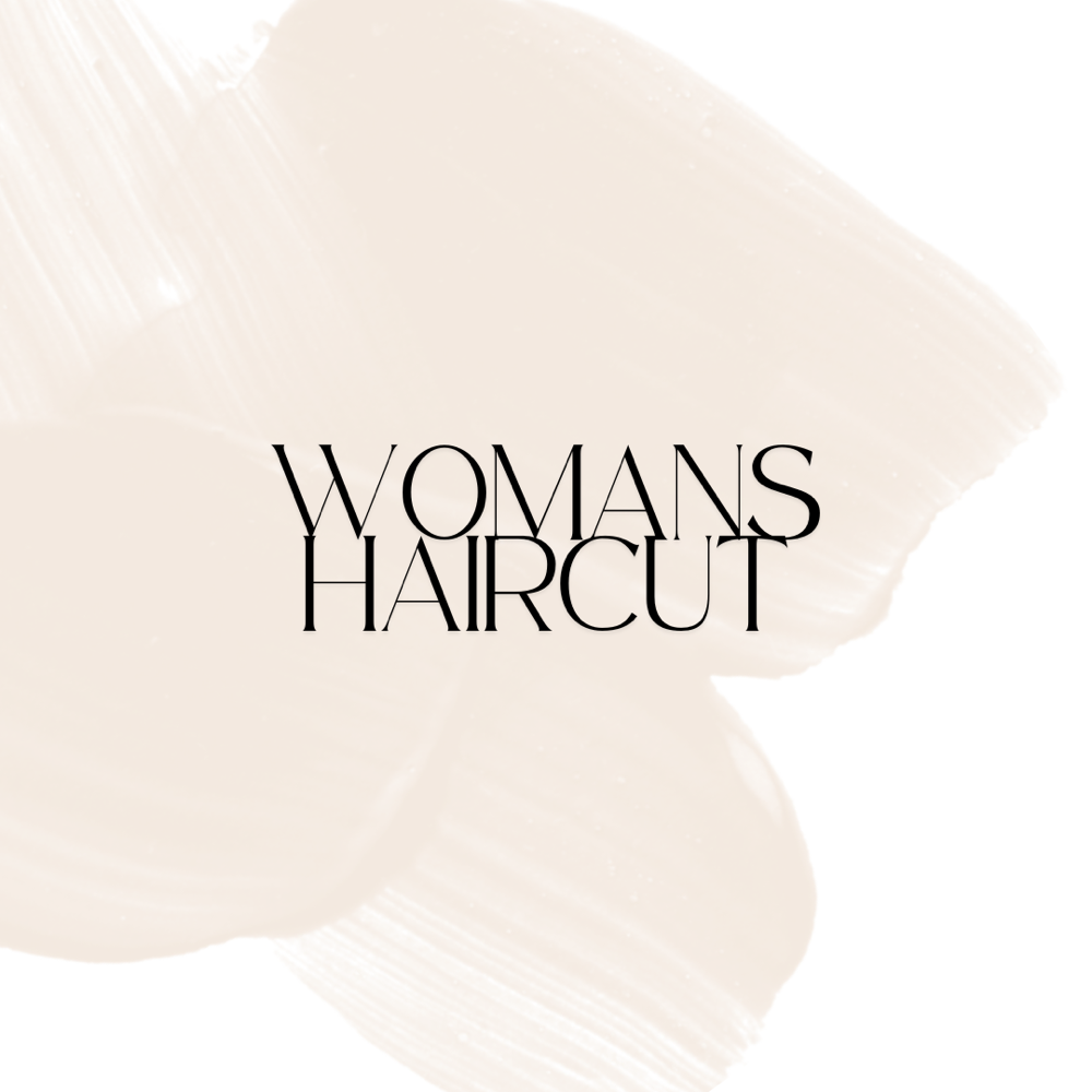 Womans Haircut