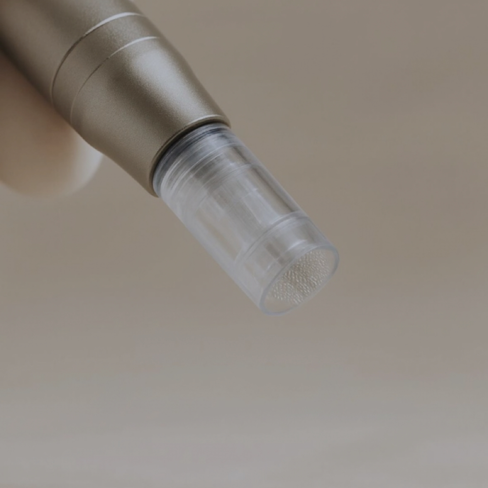 Microneedling at The BOB Salon in Fort Wayne, IN