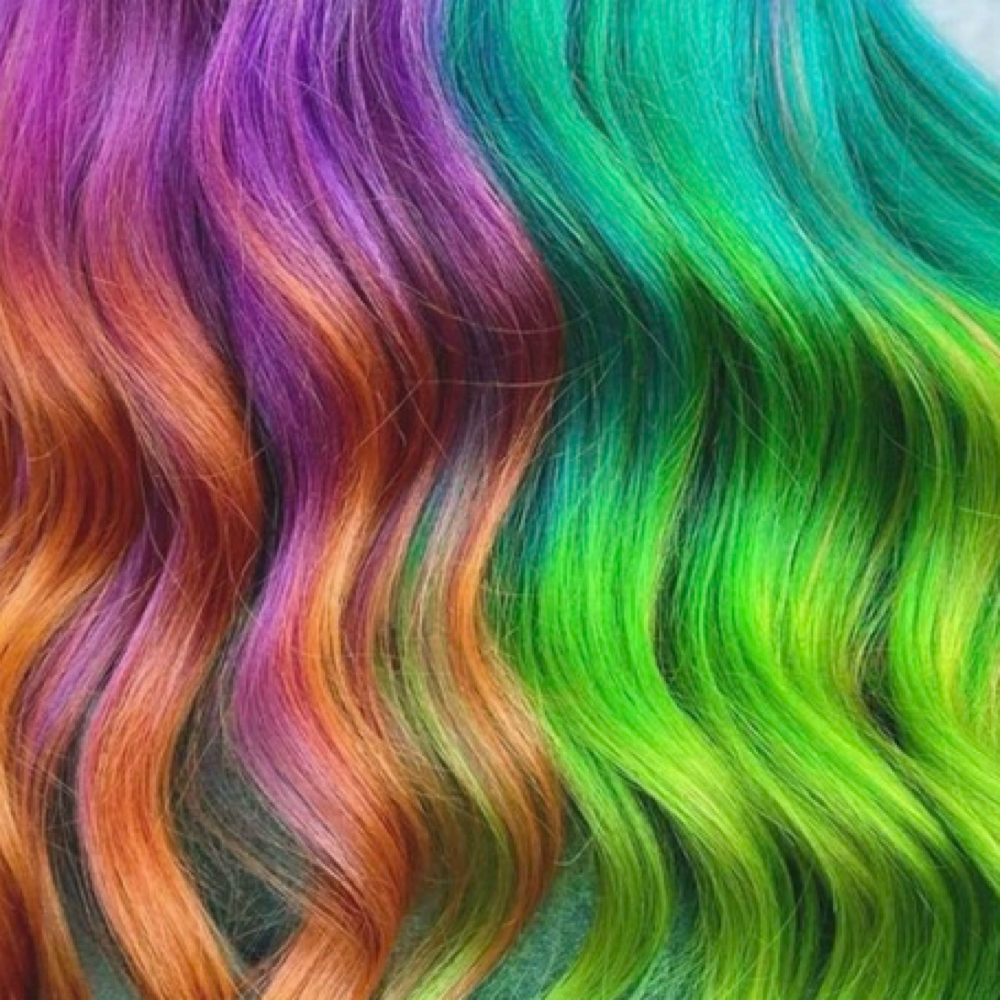🌈 Wendis VIVID COLOR at The Black Sheep Salon, Spa, & Boutique in Peoria, IL