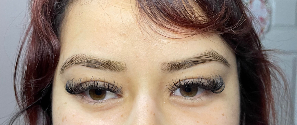 Lash Fill In