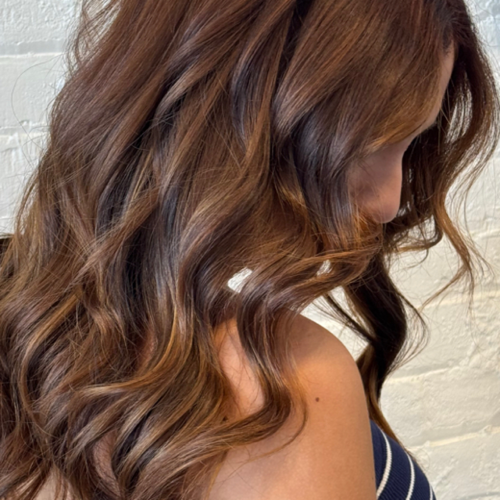 Tween Haircut at Lindsey Bay Hair in Devine, TX