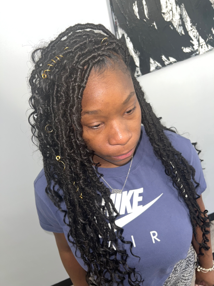 Boho Locs