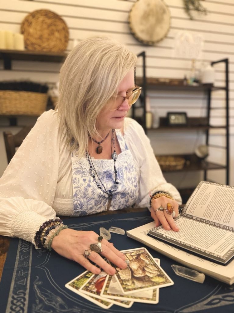 Spiritual Consultations