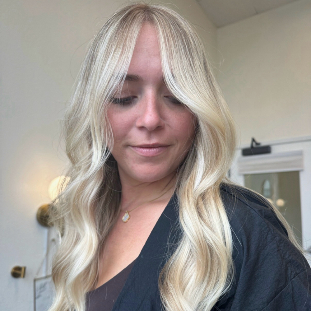 Mini Highlight at Cove Collective Salon in La Jolla, CA