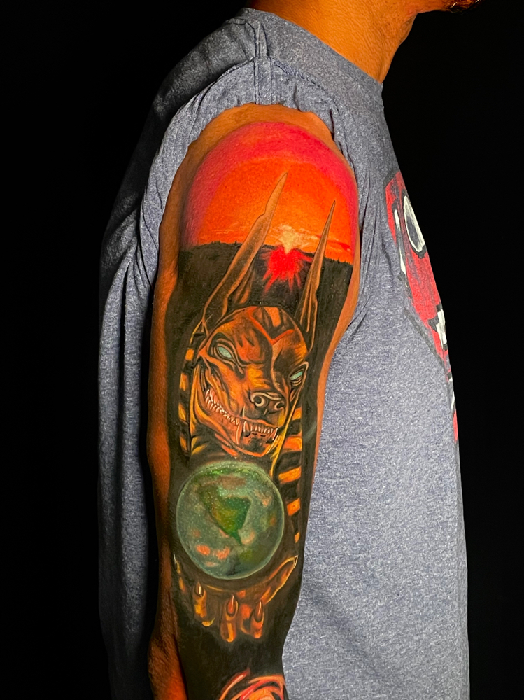 Cover Up (Ask BEFORE Booking)