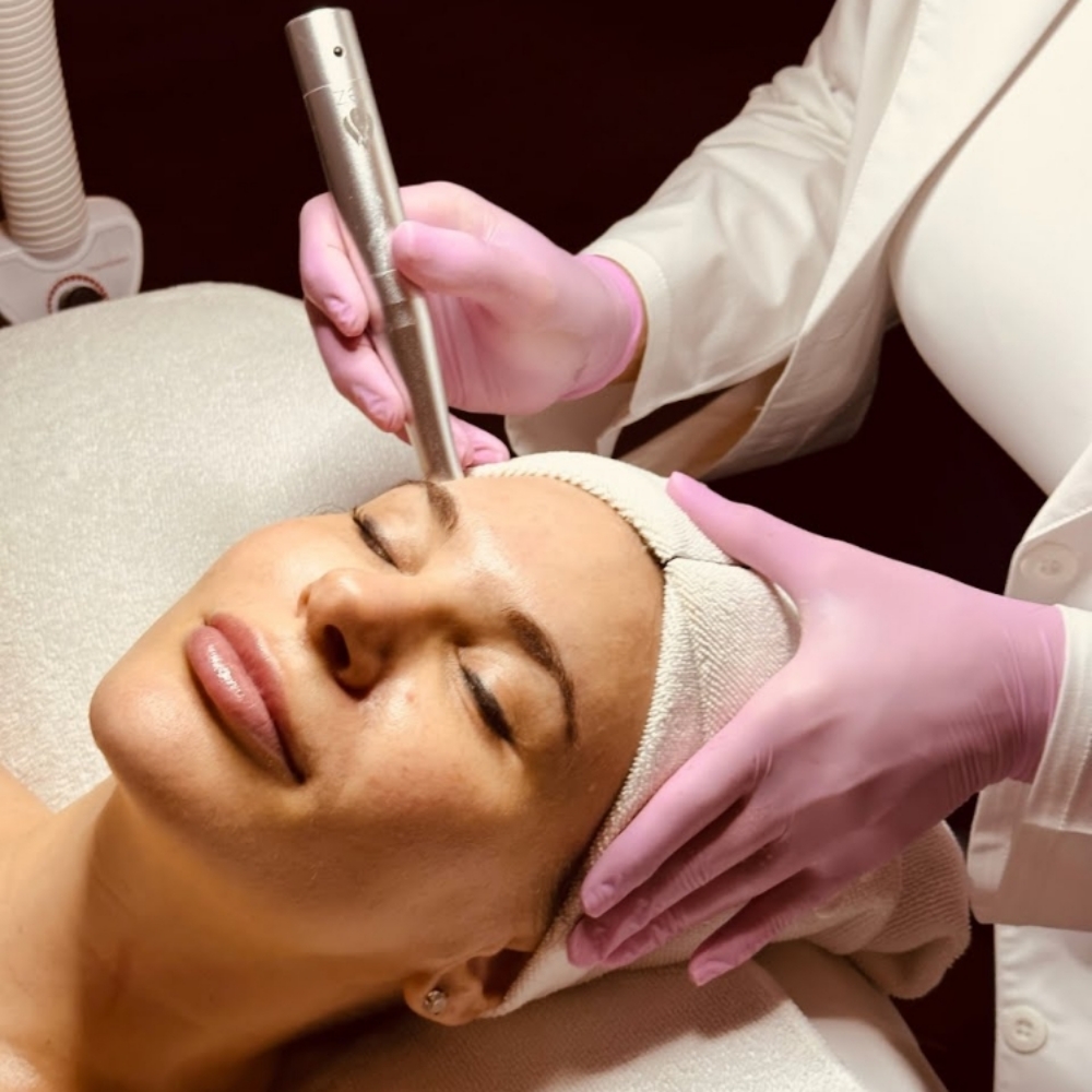 The Transformation Facial at Avila Skin Studio in McKinney, TX