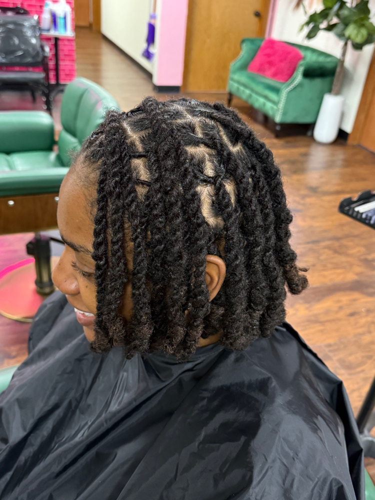 Retwist & Style