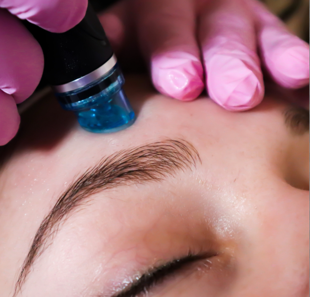 Hydra Facial
