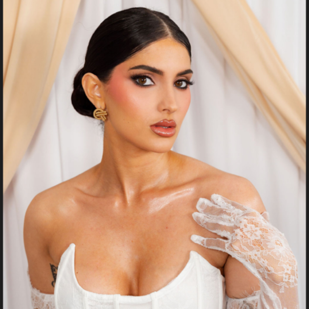 Bride Makeup at Nancy Cardenas in Kent, WA