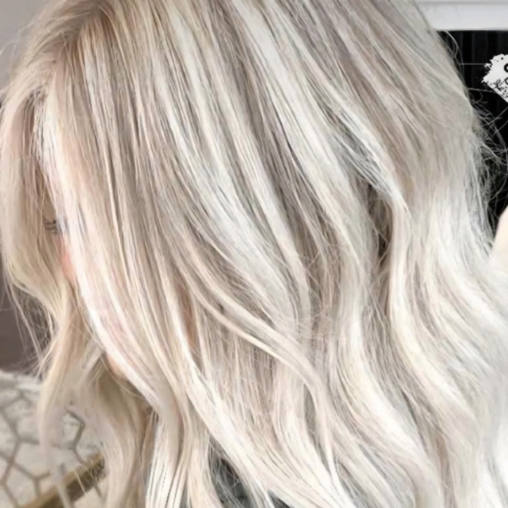 Highlight (JM) at Lusso Hair Studio and Spa in Winston Salem, NC