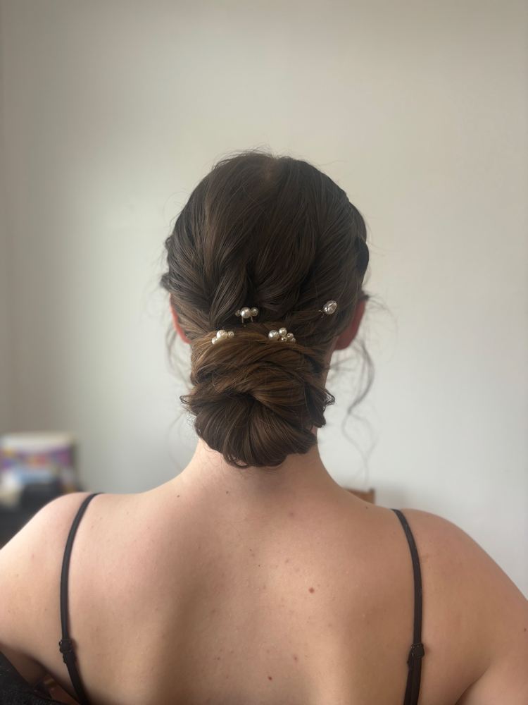 Prom/Homecoming Hairstyle