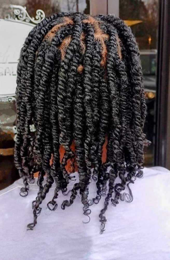Three Strand Twist