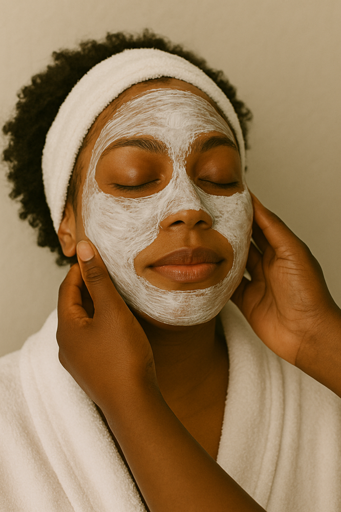 Signature Custom Facial for First-T